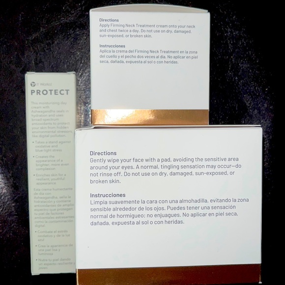 It Works! Skincare bundle - Picture 2 of 6